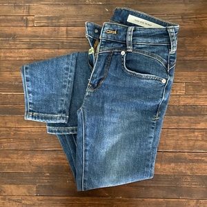 Pilco and the letterpress high rise skinny